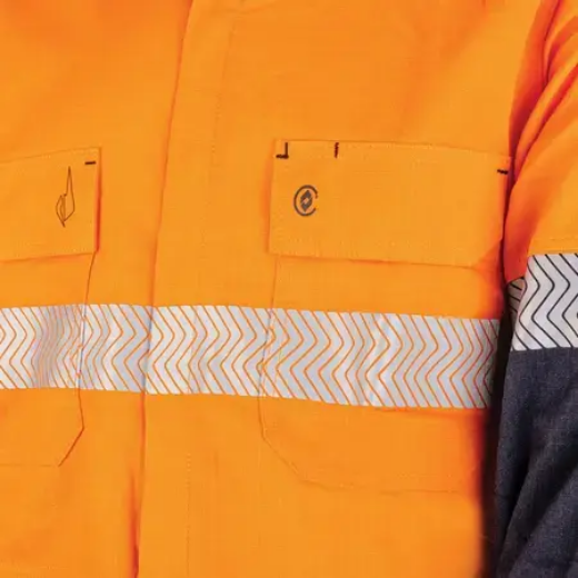 Picture of Bool-Workwear, Inherent Fire Retardant L/S Shirt